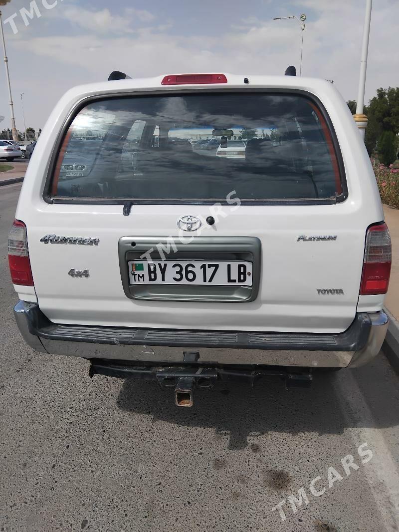 Toyota 4Runner 2000 - 150 000 TMT - Керки - img 3