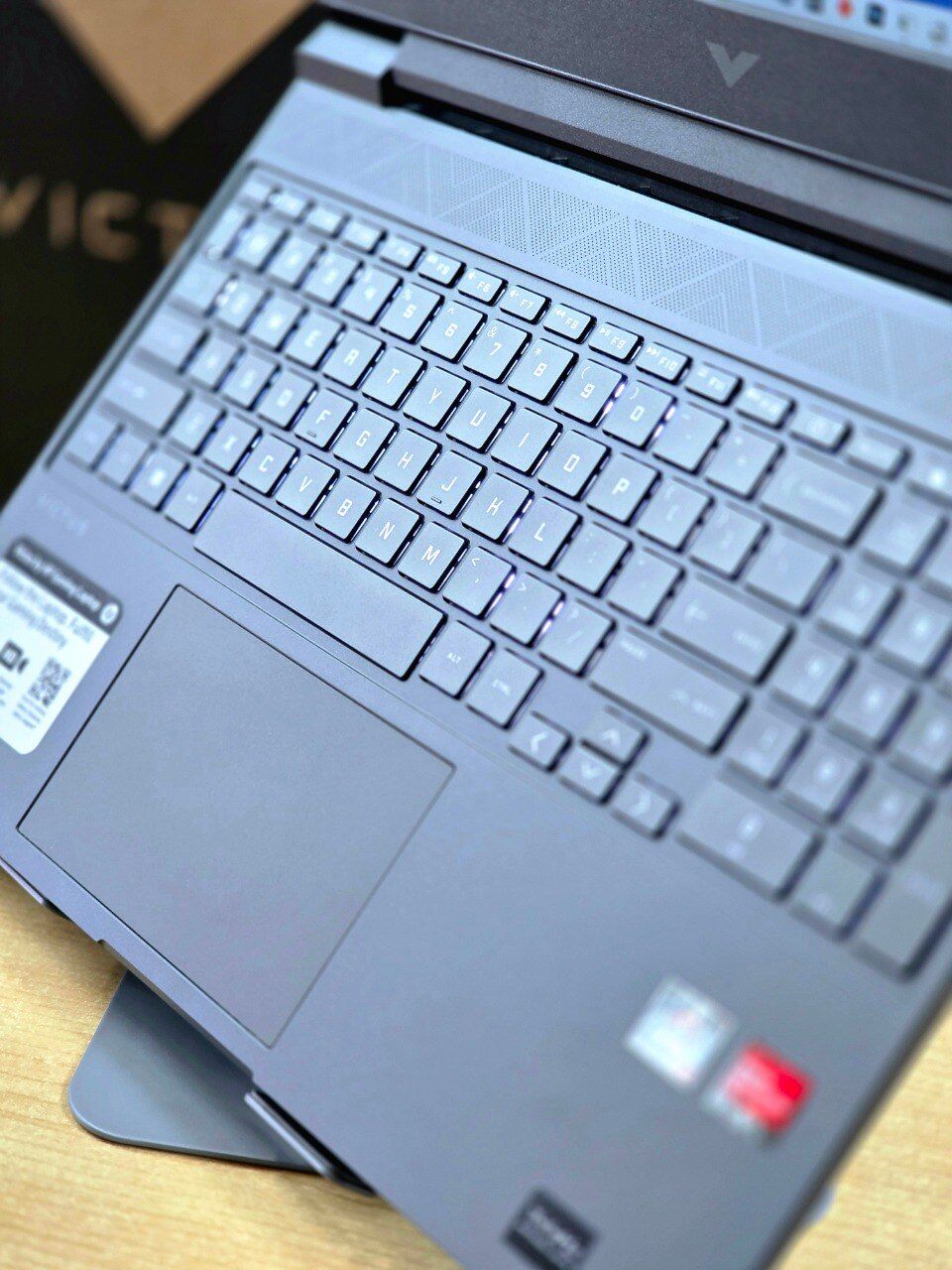 Б/У HP Victus/RX 6550M/16GB - Ашхабад - img 4