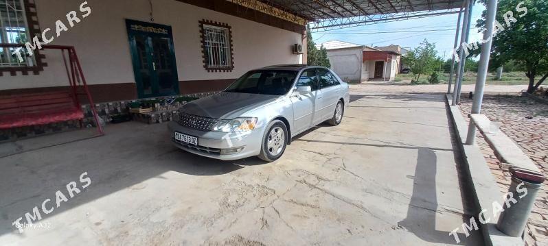 Toyota Avalon 2004 - 240 000 TMT - Gurbansoltan Eje - img 3