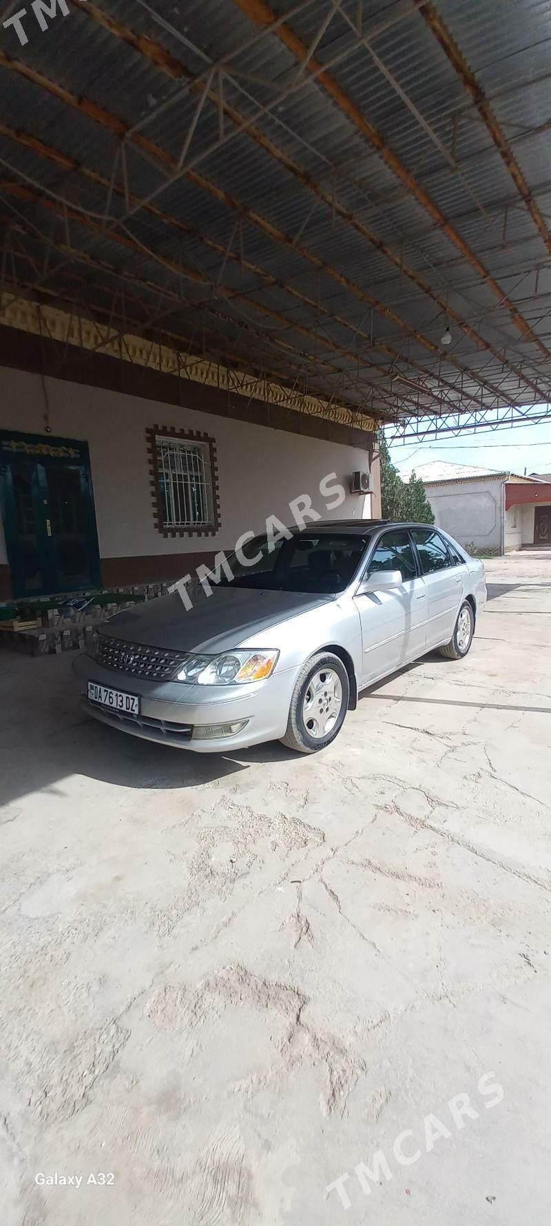 Toyota Avalon 2004 - 240 000 TMT - Gurbansoltan Eje - img 4
