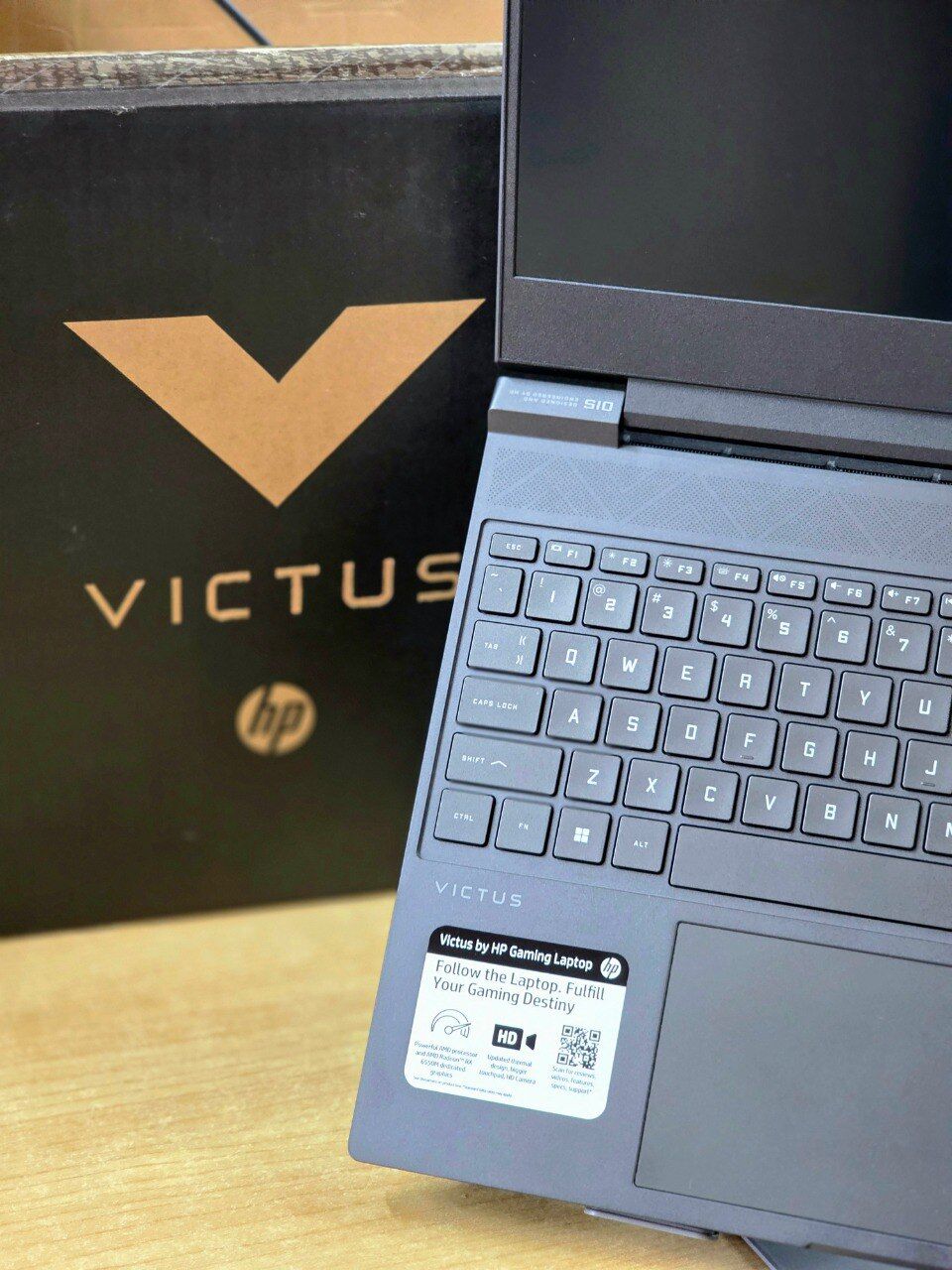 Б/У HP Victus/RX 6550M/16GB - Ашхабад - img 5