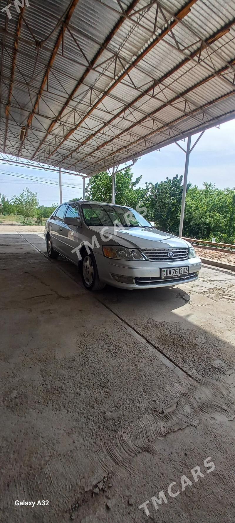 Toyota Avalon 2004 - 240 000 TMT - Gurbansoltan Eje - img 6