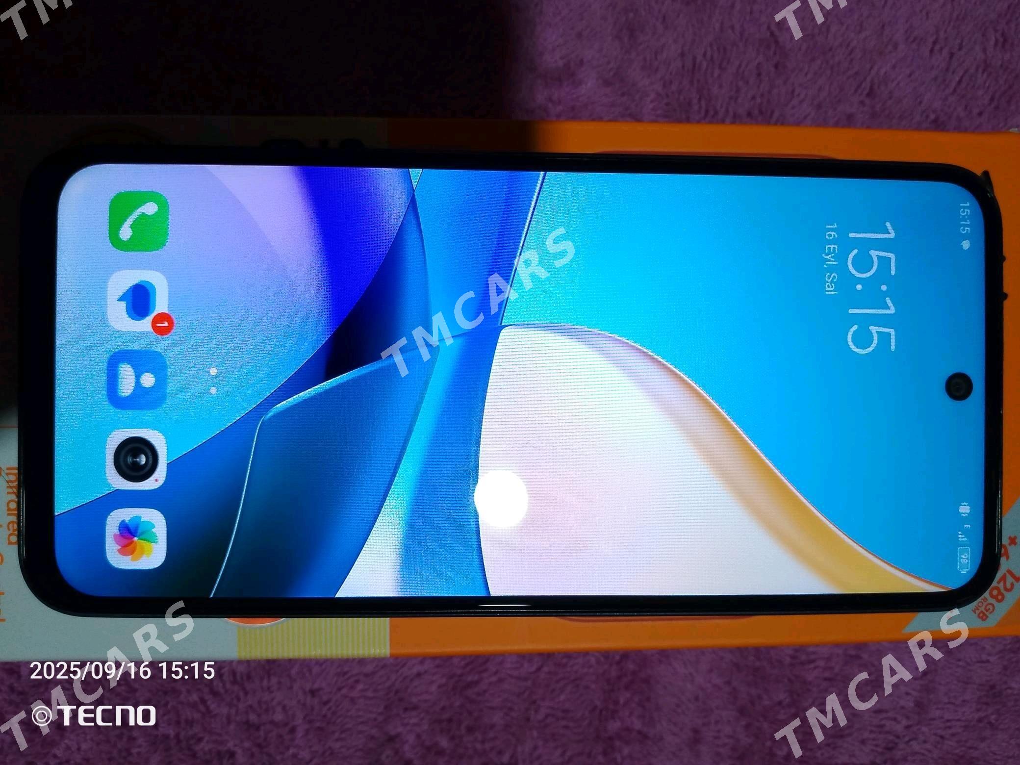 TECNO Spark go1 - Türkmenabat - img 3