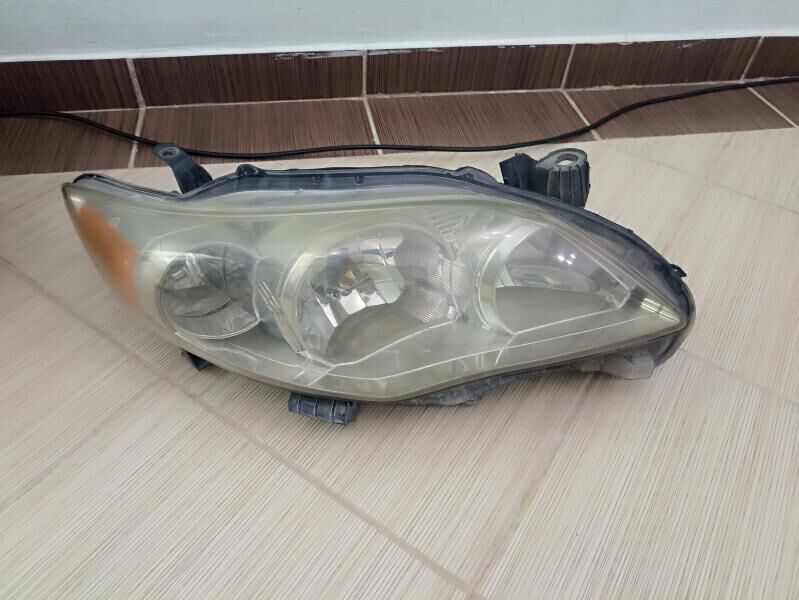 Corolla onki fara sag tarap 400 TMT - Ашхабад - img 2