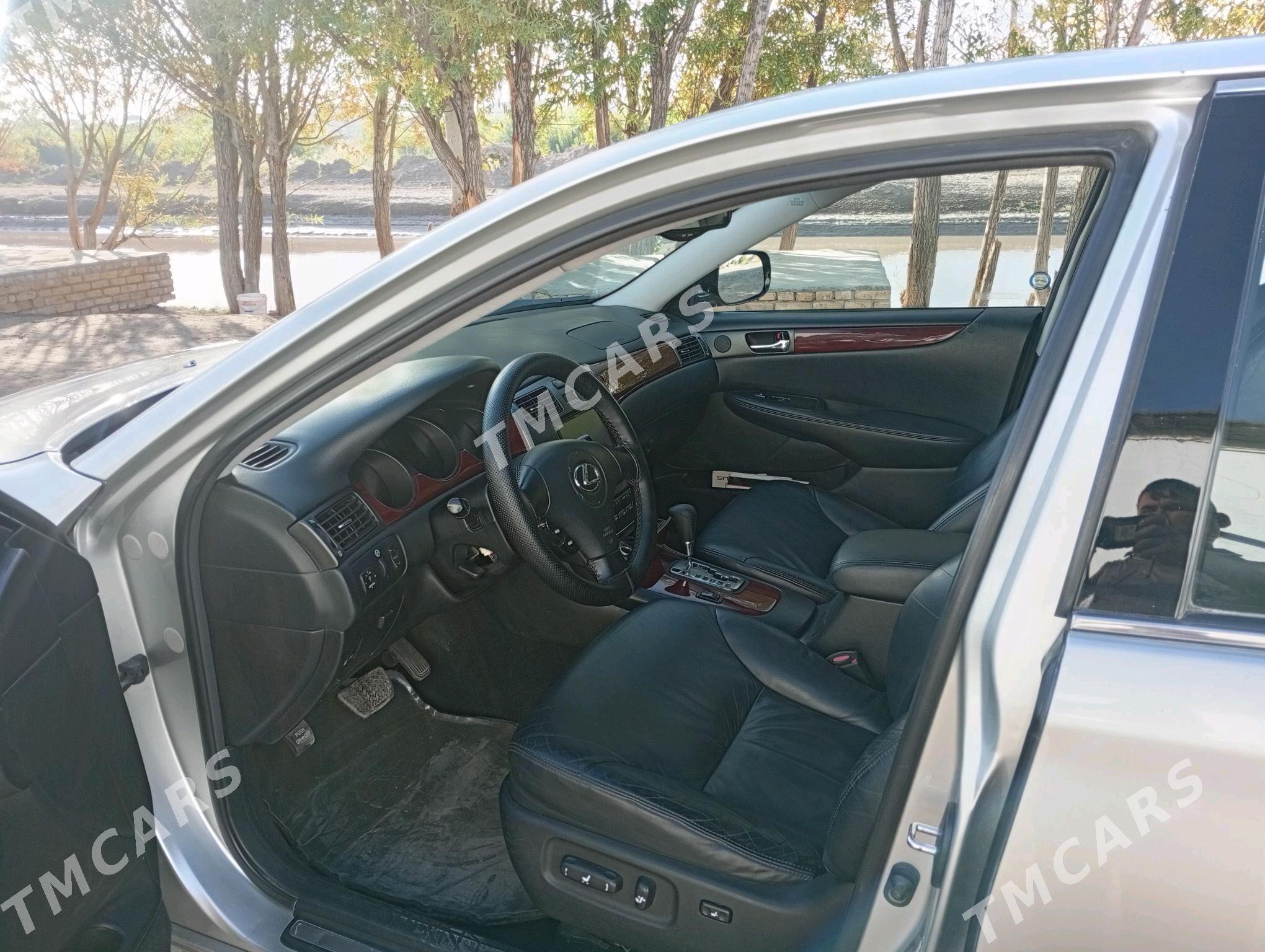 Lexus ES 330 2004 - 220 000 TMT - Туркменабат - img 6