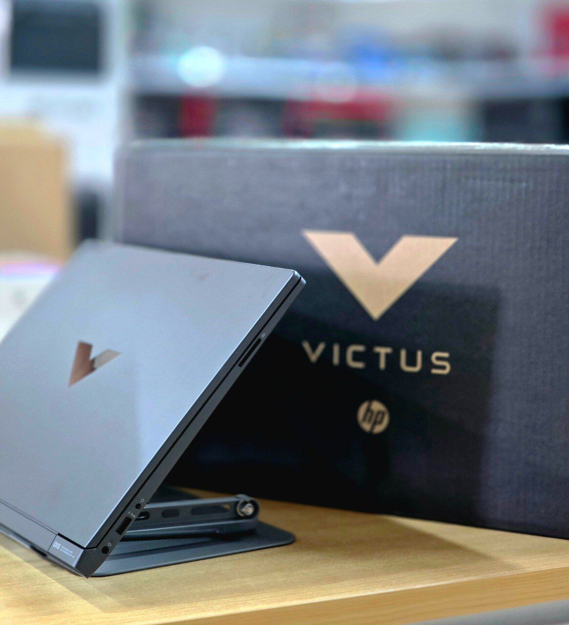 Б/У HP Victus/RX 6550M/16GB - Ашхабад - img 8