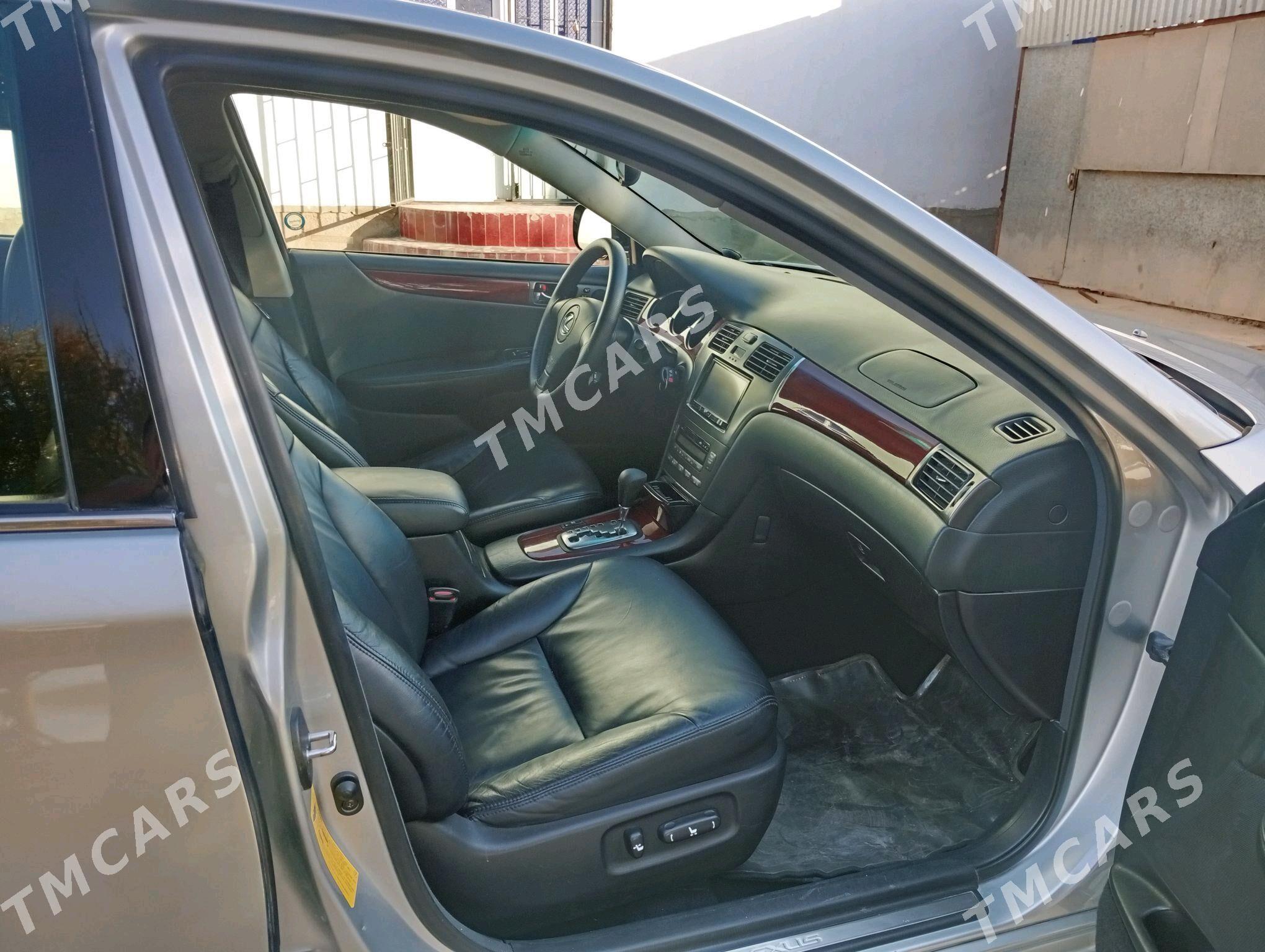 Lexus ES 330 2004 - 220 000 TMT - Туркменабат - img 7