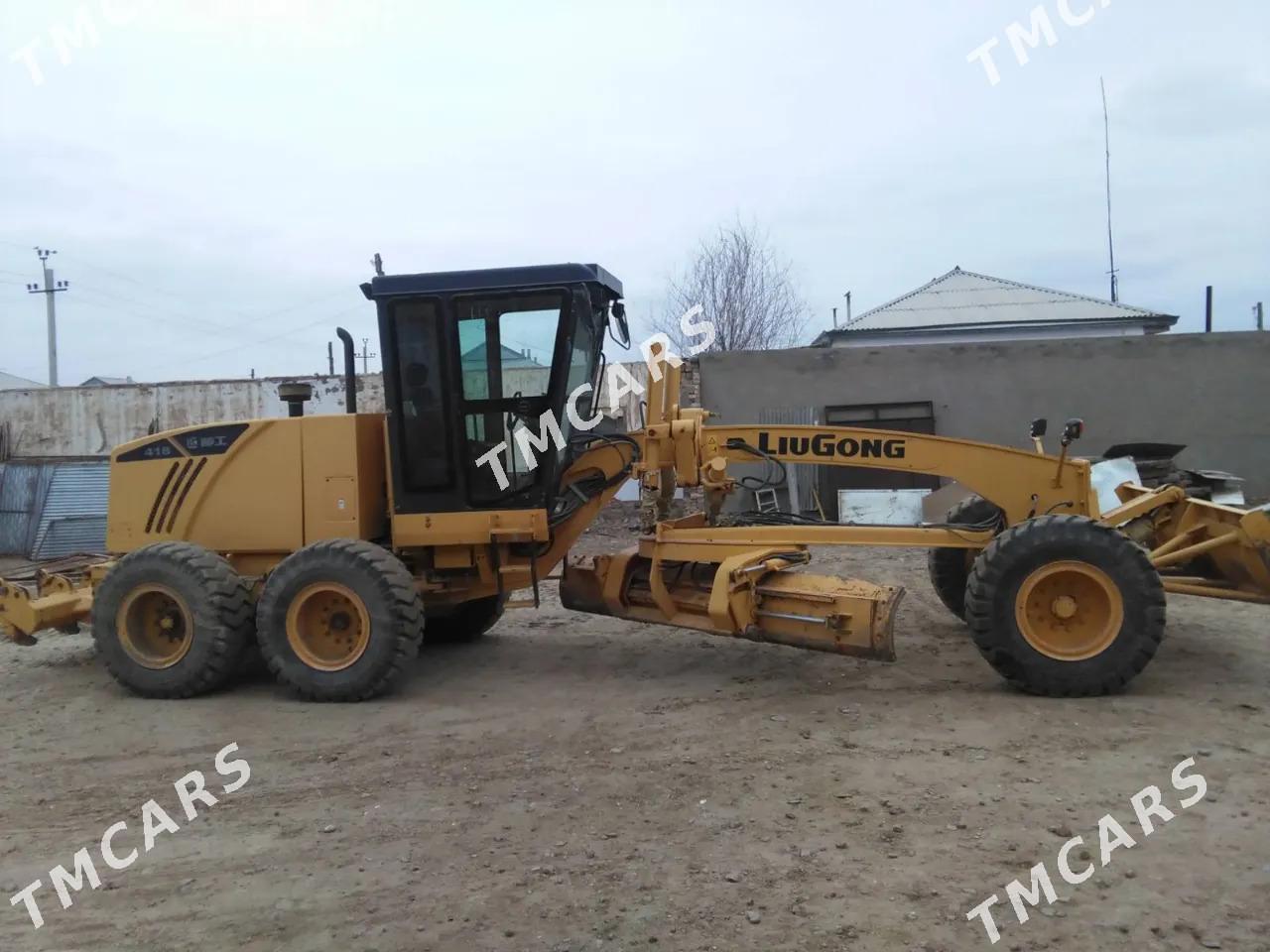 LiuGong CLG 4180D 2011 - 600 000 TMT - Мары - img 2