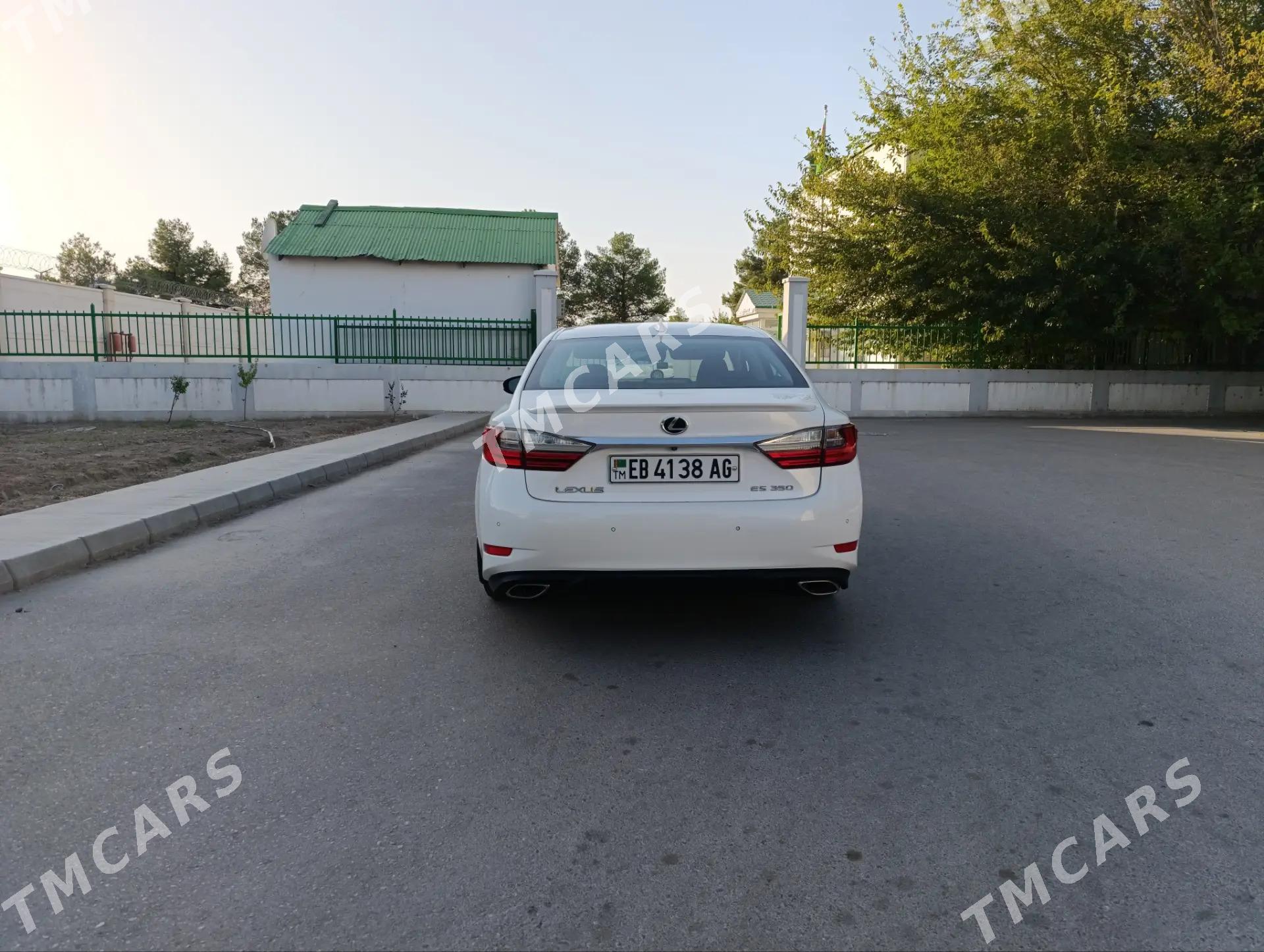 Lexus ES 350 2017 - 345 000 TMT - Ашхабад - img 2