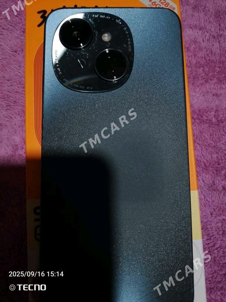 TECNO Spark go1 - Türkmenabat - img 2