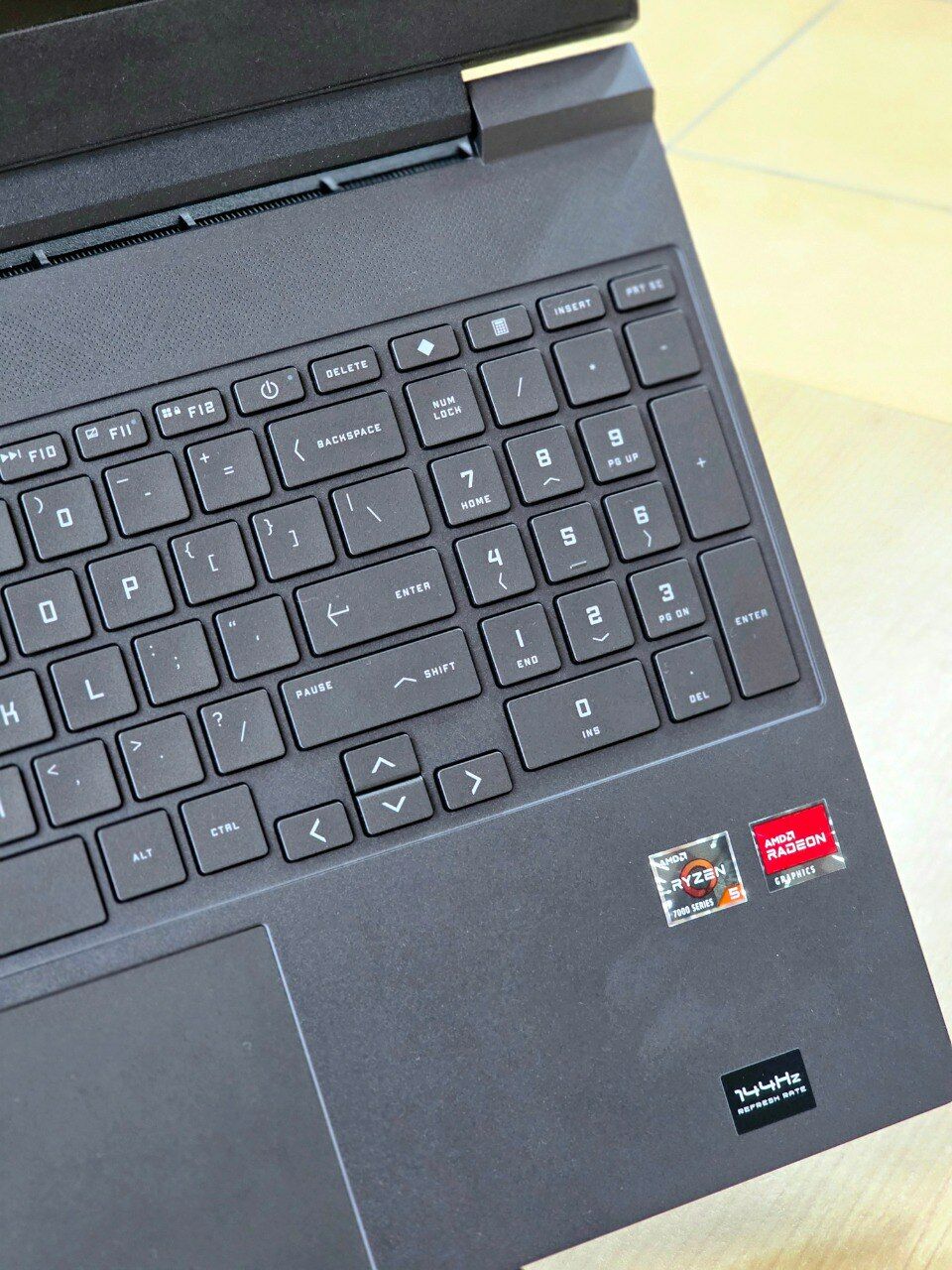 Б/У HP Victus/RX 6550M/16GB - Ашхабад - img 6