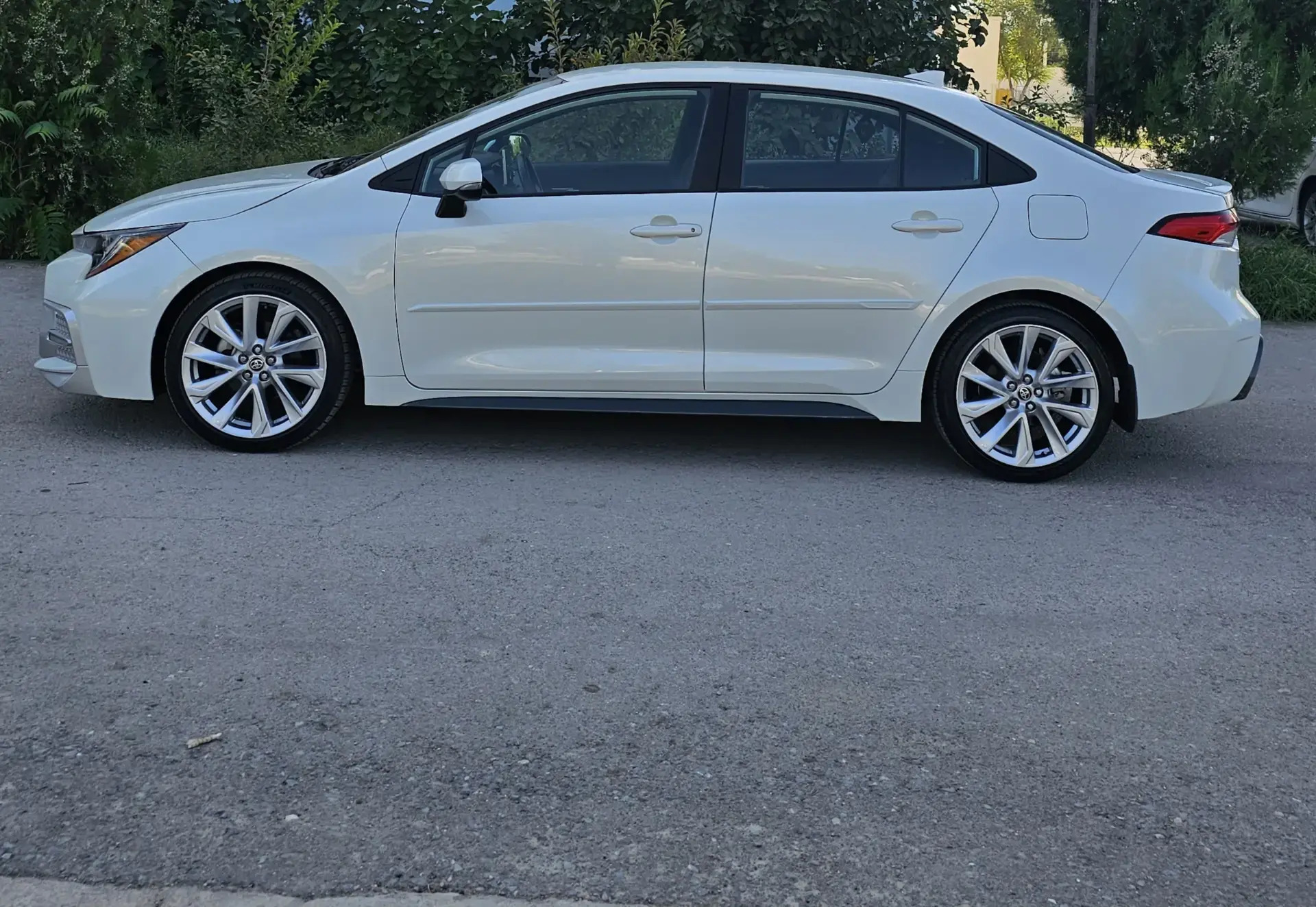 corolla xse diska 3 000 TMT - Aşgabat - img 2
