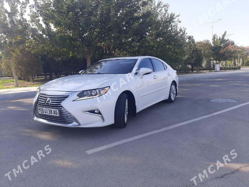 Lexus ES 350 2017 - 345 000 TMT - Ашхабад - img 8