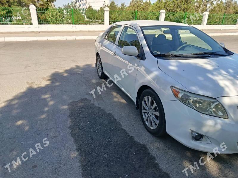Toyota Corolla 2010 - 152 000 TMT - Gökdepe - img 5