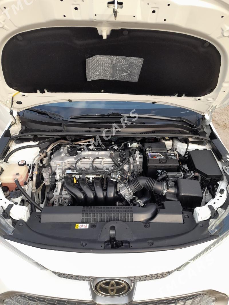 Toyota Corolla 2021 - 265 000 TMT - Кака - img 8