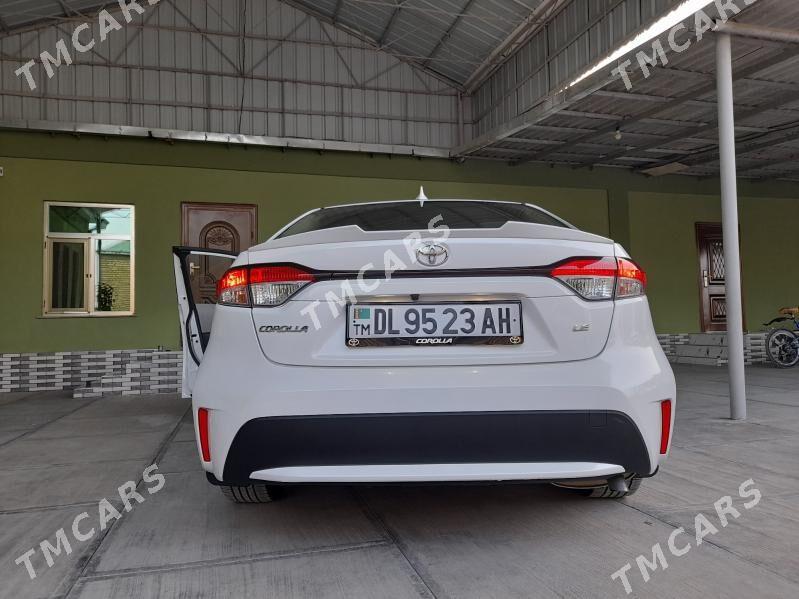 Toyota Corolla 2021 - 265 000 TMT - Кака - img 4
