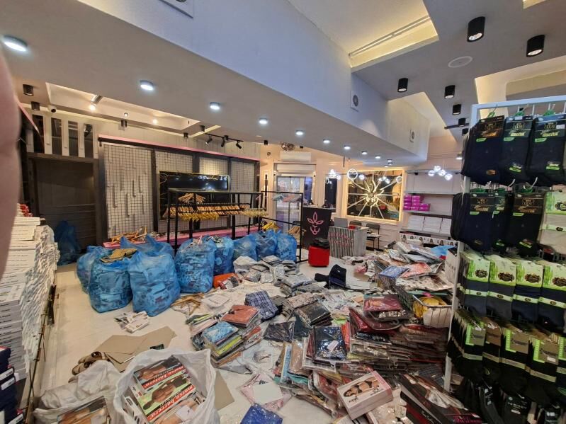 Satlyk Mir 1 Stayanka Magazyn - Ашхабад - img 4