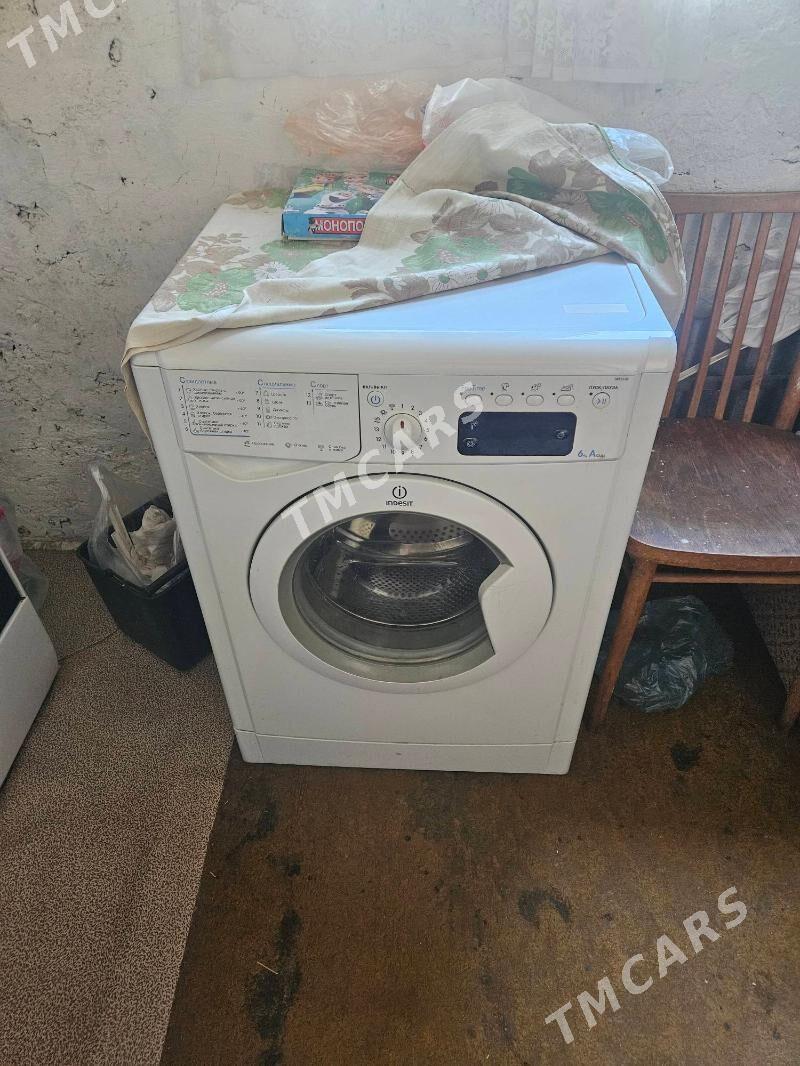 стир машина indesit - Ашхабад - img 2