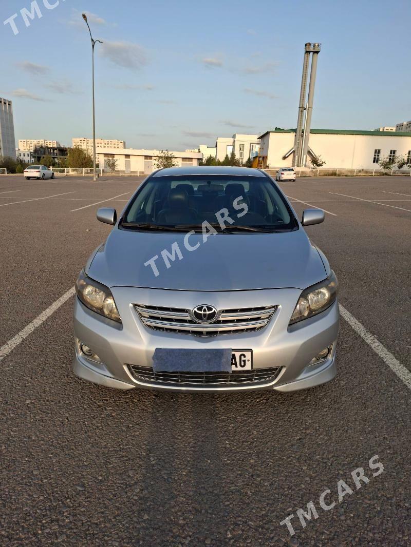 Toyota Corolla 2009 - 137 999 TMT - Ашхабад - img 8