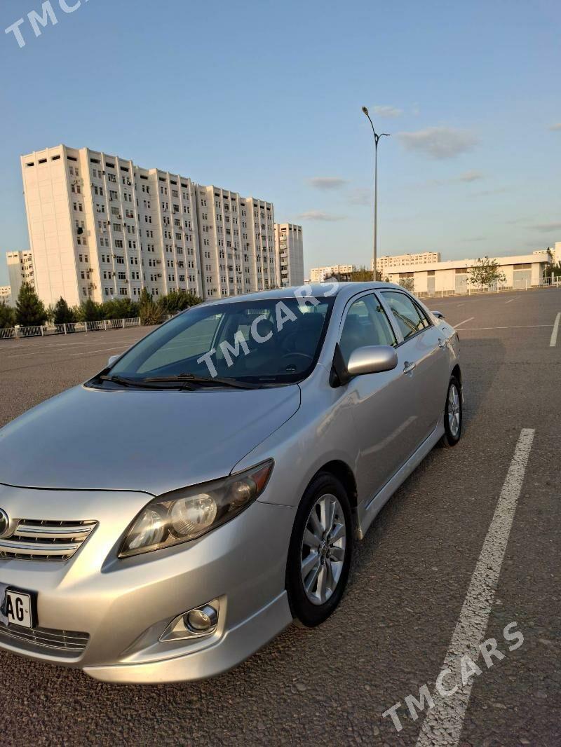 Toyota Corolla 2009 - 137 999 TMT - Ашхабад - img 6