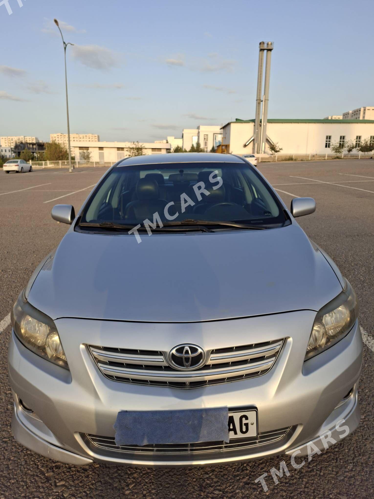 Toyota Corolla 2009 - 137 999 TMT - Ашхабад - img 7