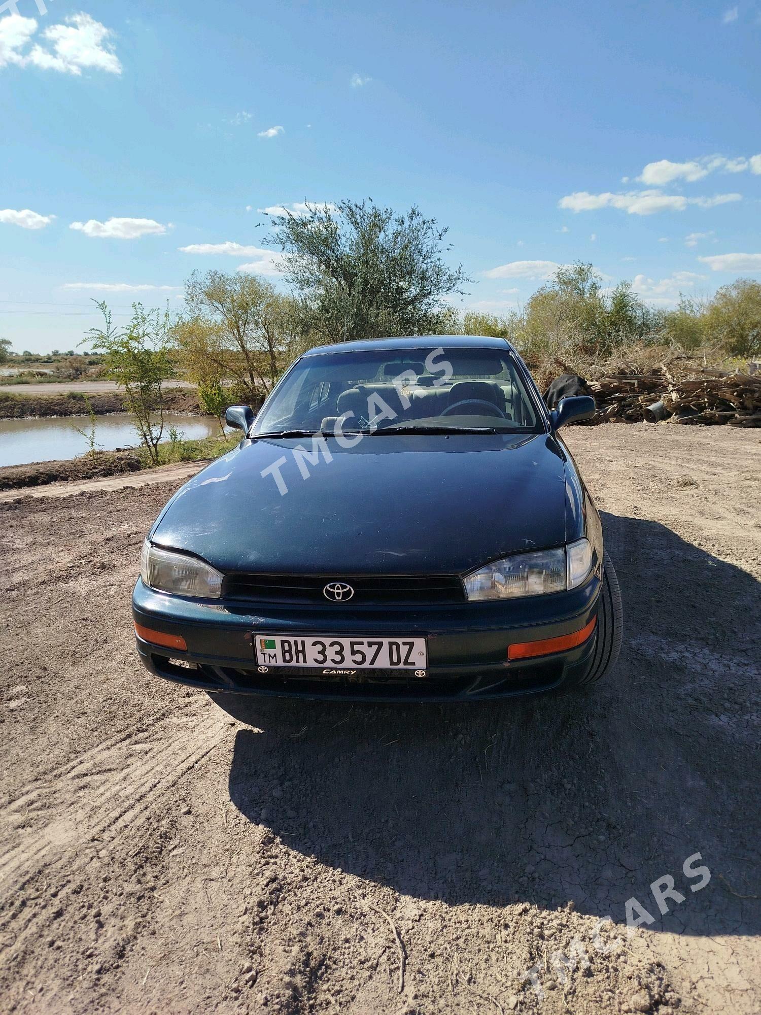 Toyota Camry 1993 - 85 000 TMT - Акдепе - img 2