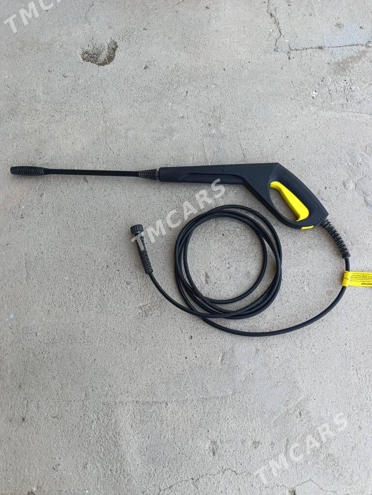 KARCHER пистолет и шланг - Änew - img 2