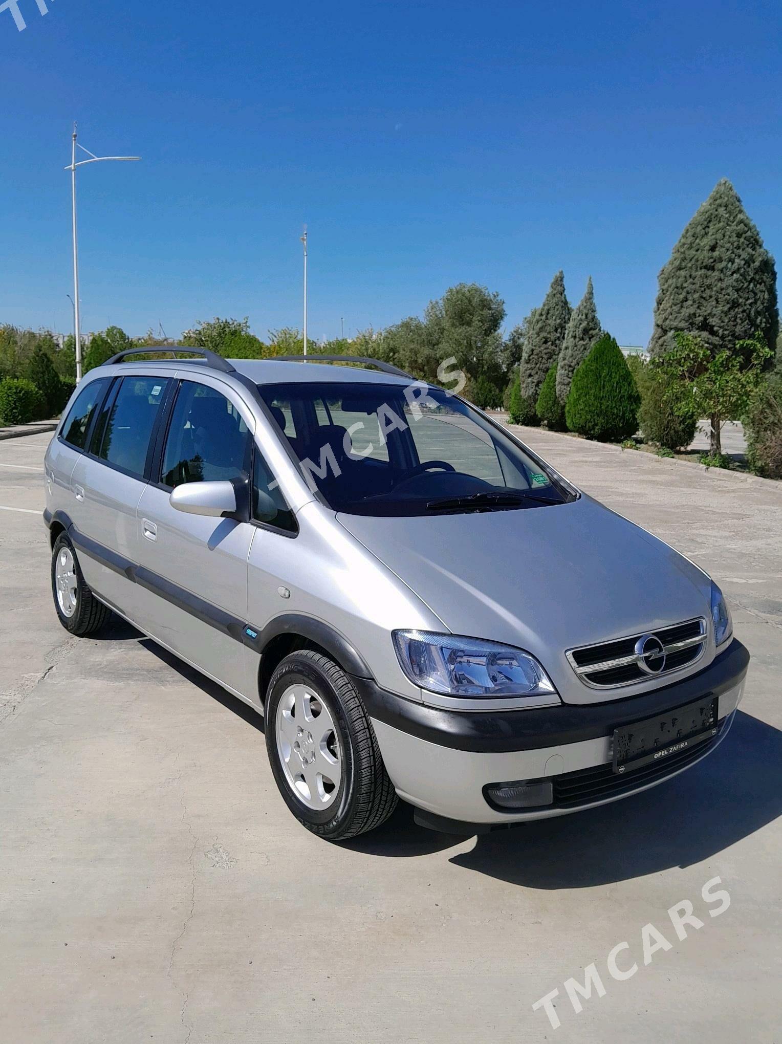 Opel Zafira 2003 - 110 000 TMT - Дашогуз - img 2