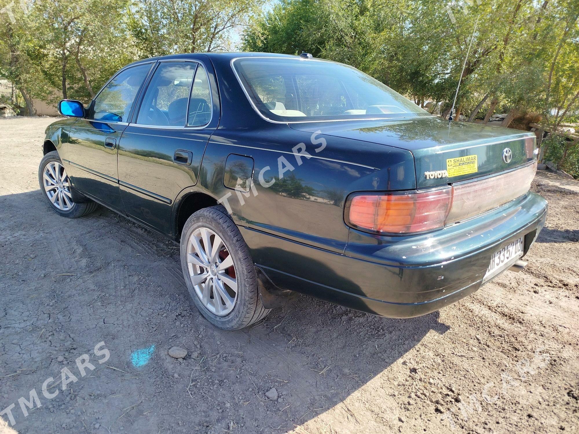 Toyota Camry 1993 - 85 000 TMT - Акдепе - img 6