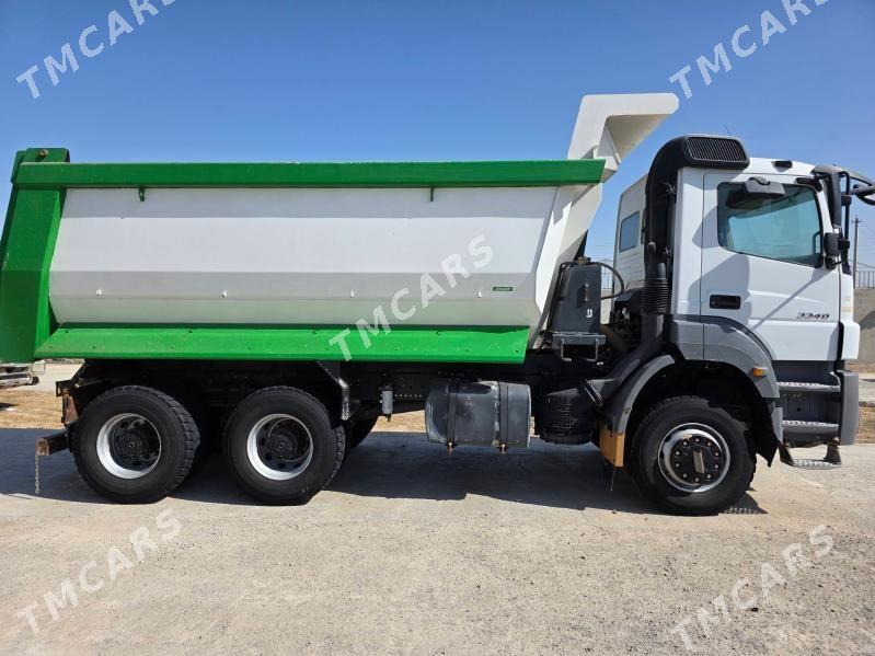 Mercedes-Benz ACTROS 3331 2015 - 600 000 TMT - Büzmeýin - img 2
