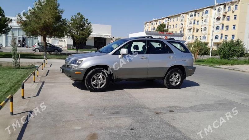 Lexus RX 300 2000 - 190 000 TMT - Туркменабат - img 4