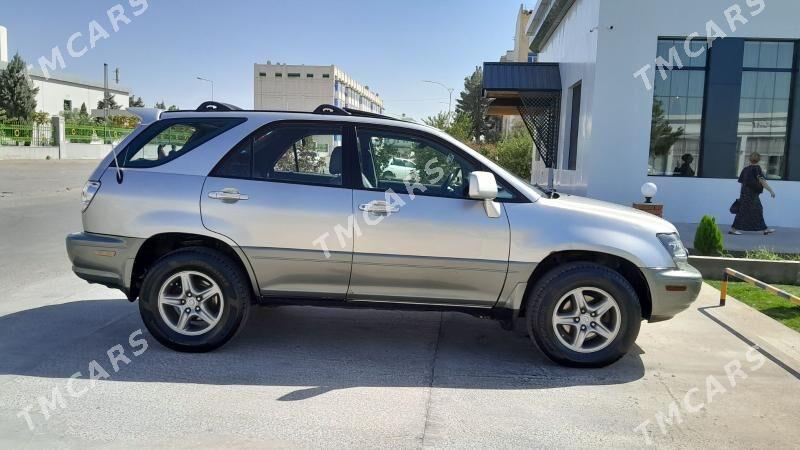 Lexus RX 300 2000 - 190 000 TMT - Туркменабат - img 7