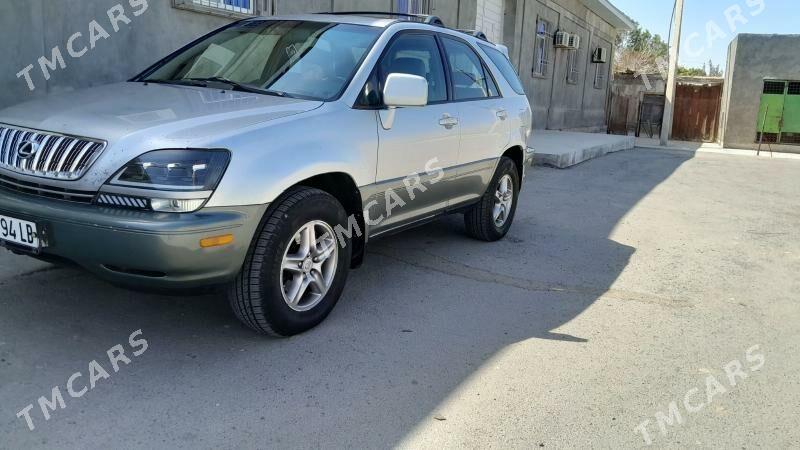 Lexus RX 300 2000 - 190 000 TMT - Туркменабат - img 5