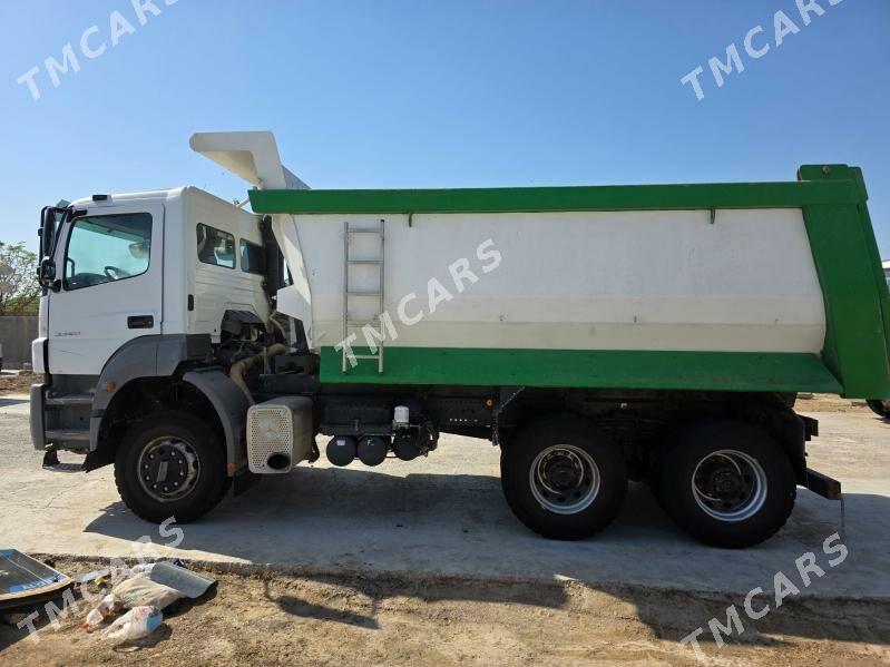 Mercedes-Benz ACTROS 3331 2015 - 600 000 TMT - Büzmeýin - img 3
