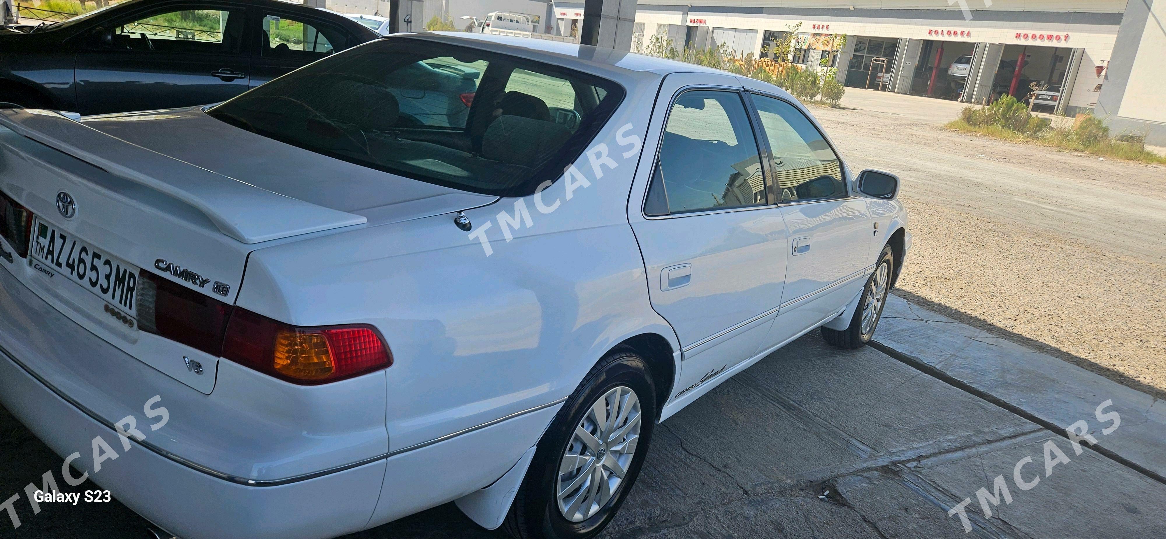Toyota Camry 1997 - 112 000 TMT - Мары - img 2