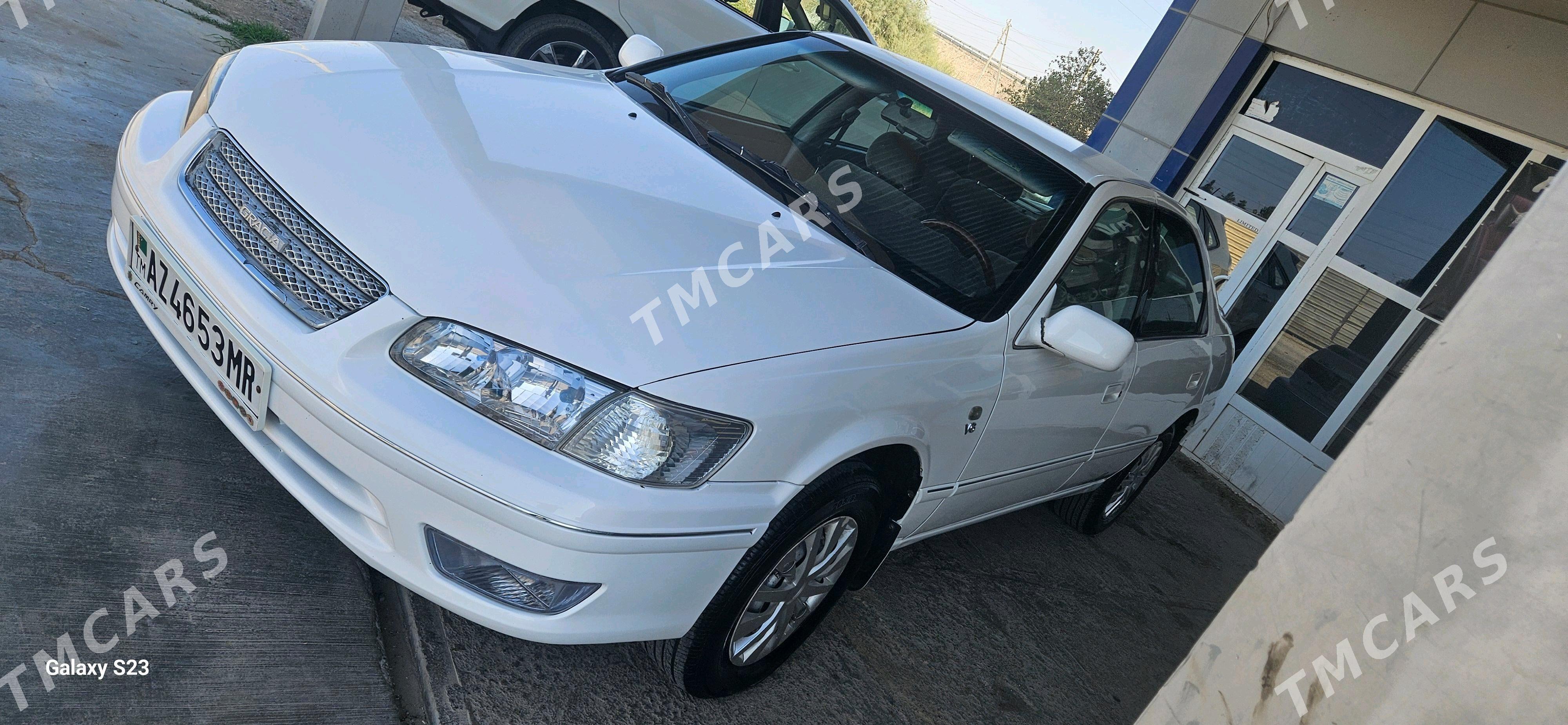 Toyota Camry 1997 - 112 000 TMT - Мары - img 3