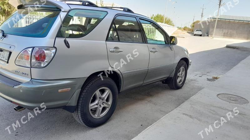 Lexus RX 300 2000 - 190 000 TMT - Туркменабат - img 2