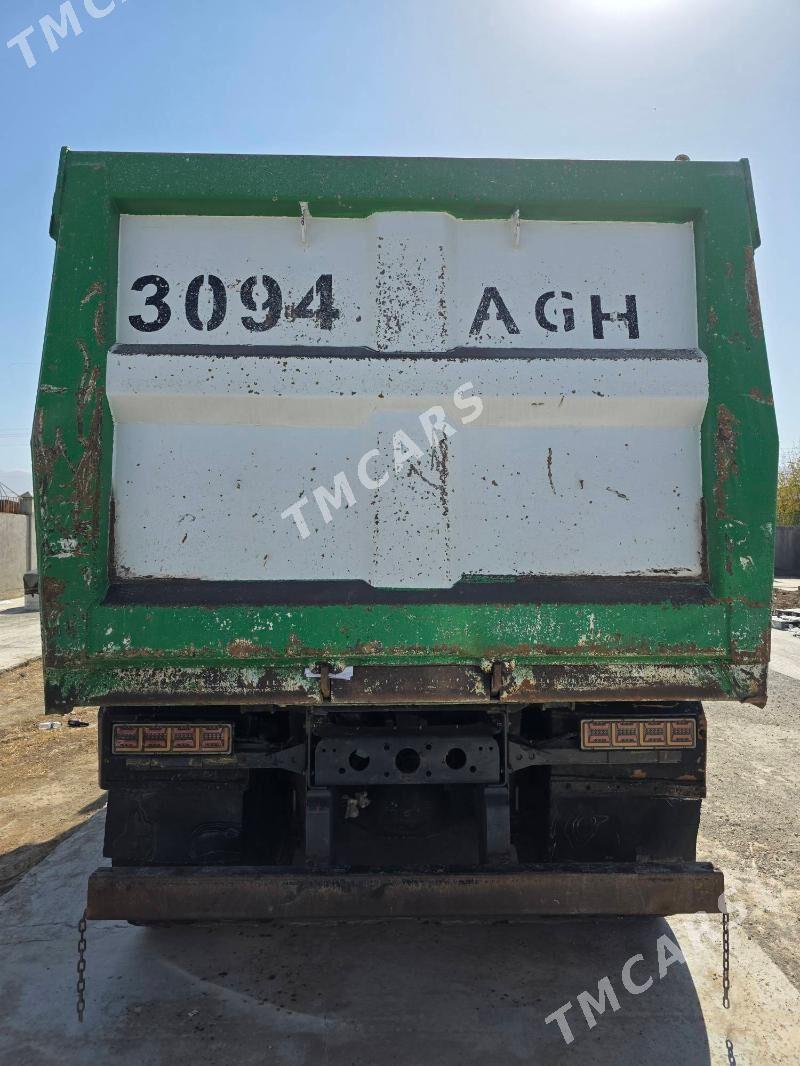 Mercedes-Benz ACTROS 3331 2015 - 600 000 TMT - Büzmeýin - img 4