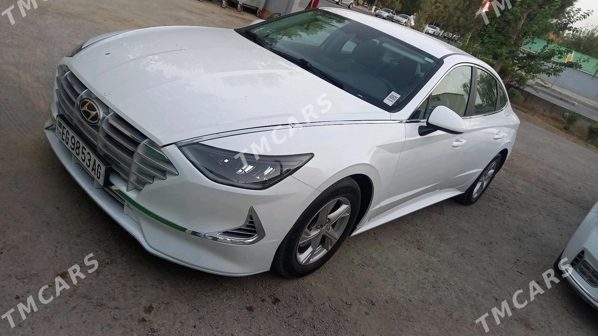 Hyundai Sonata 2020 - 245 000 TMT - Ашхабад - img 2