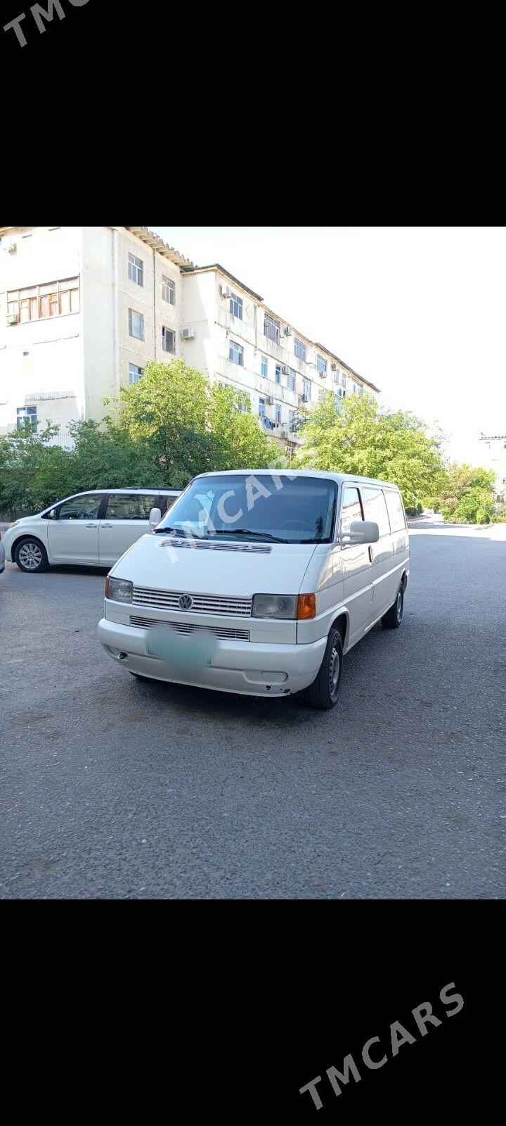 Volkswagen Transporter 1999 - 102 000 TMT - Ашхабад - img 3