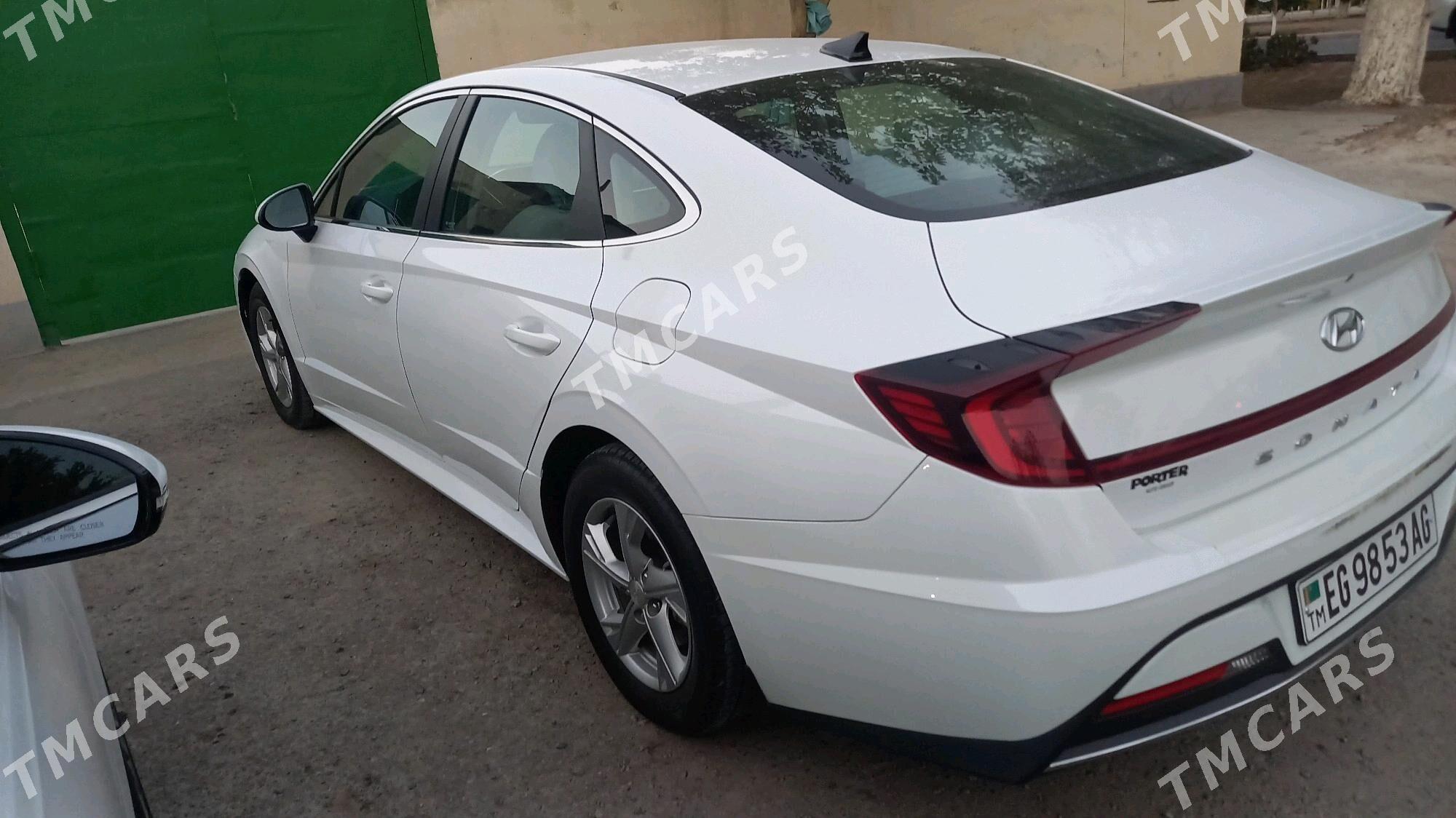 Hyundai Sonata 2020 - 245 000 TMT - Ашхабад - img 4