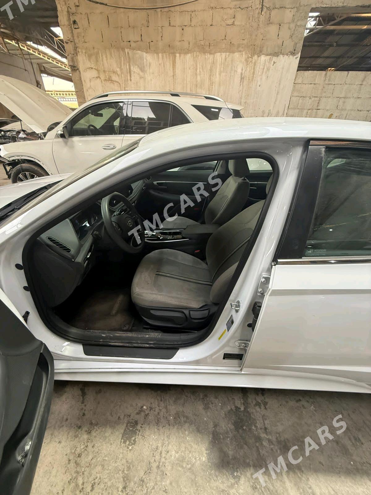 Hyundai Sonata 2020 - 245 000 TMT - Ашхабад - img 8