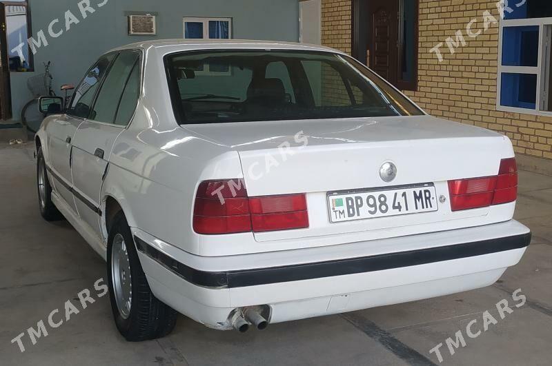 BMW 525 1990 - 40 000 TMT - Мары - img 2