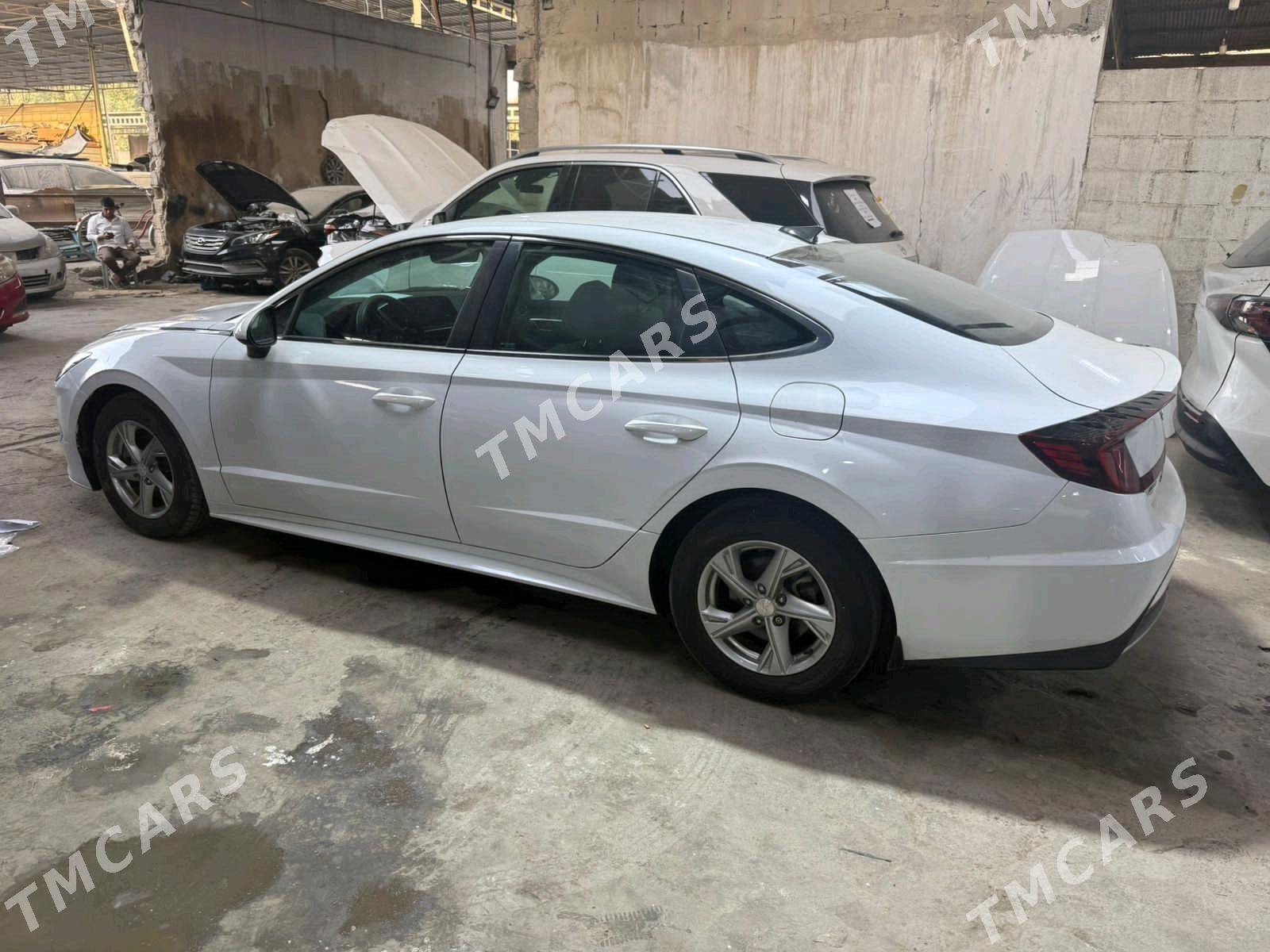 Hyundai Sonata 2020 - 245 000 TMT - Ашхабад - img 7