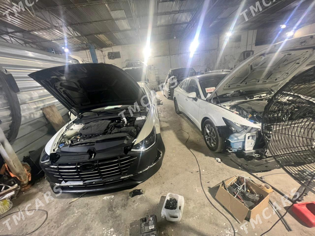 Hyundai Sonata 2020 - 245 000 TMT - Ашхабад - img 6