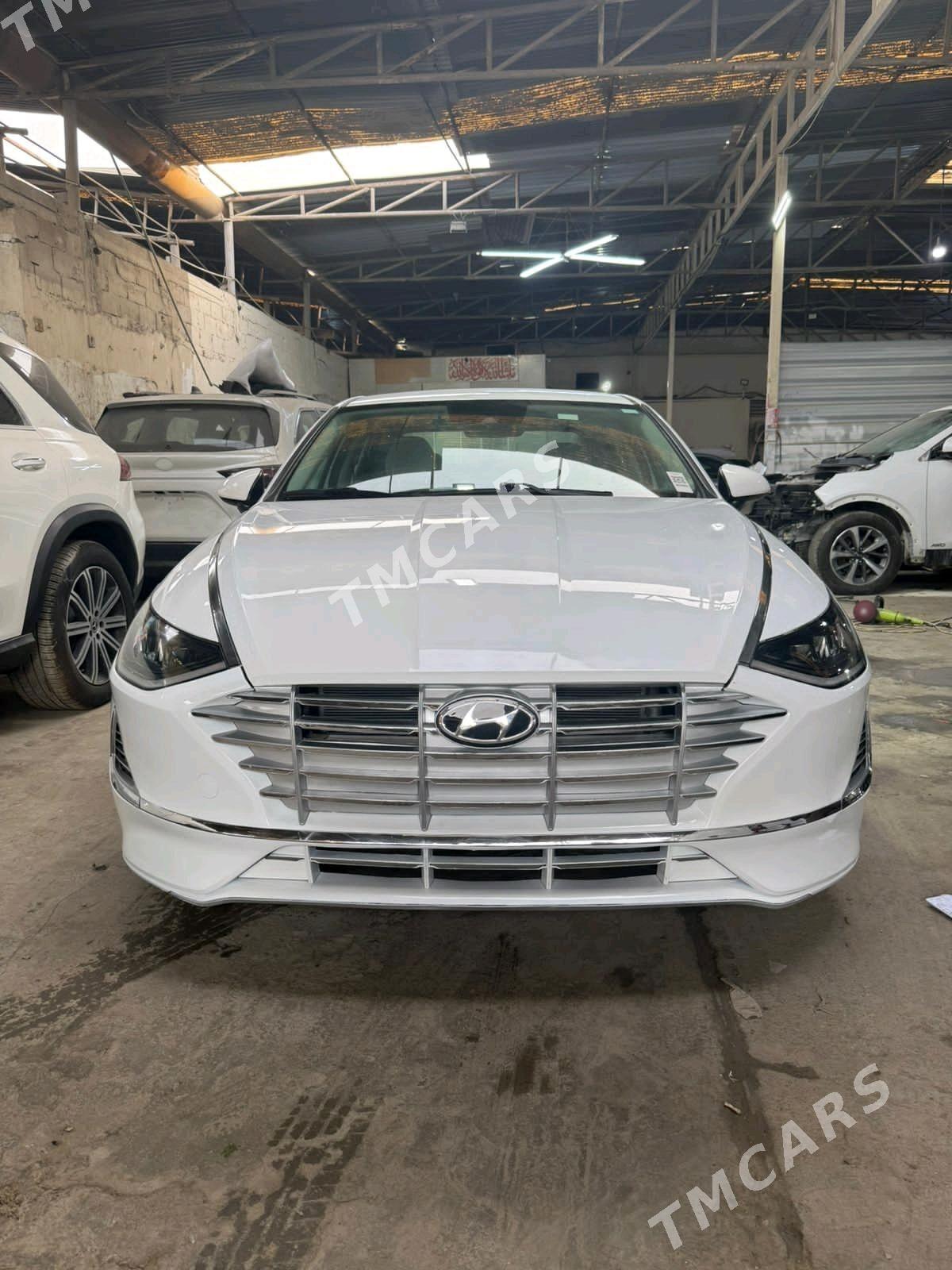 Hyundai Sonata 2020 - 245 000 TMT - Ашхабад - img 10