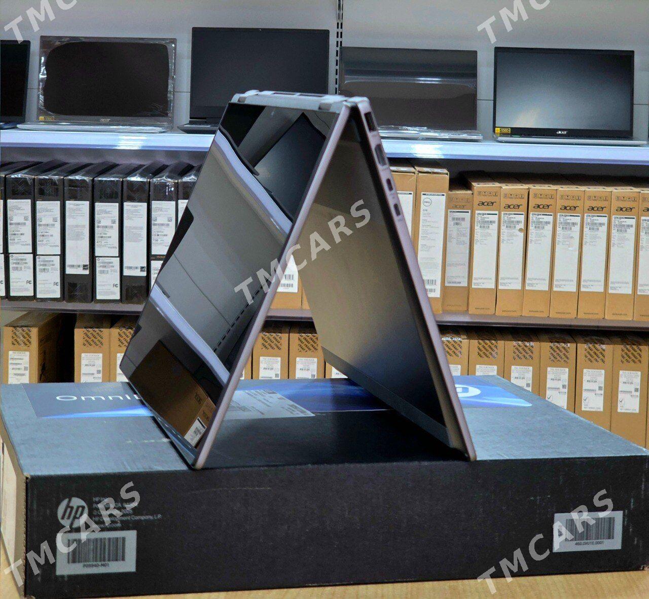 Hp Omnibook16/R5 220/2k/512GB - Aşgabat - img 8