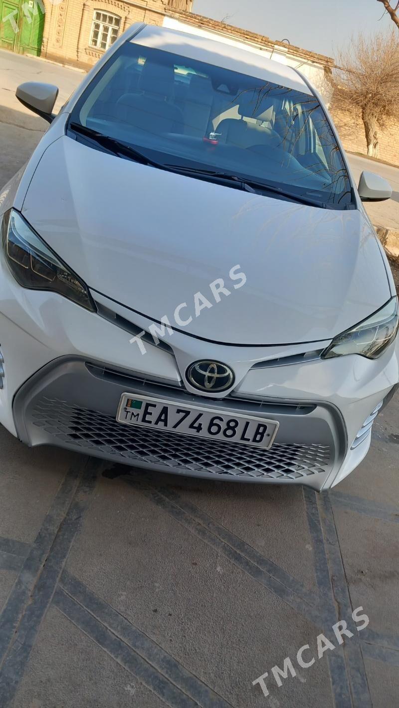 Toyota Corolla 2019 - 200 000 TMT - Туркменабат - img 3