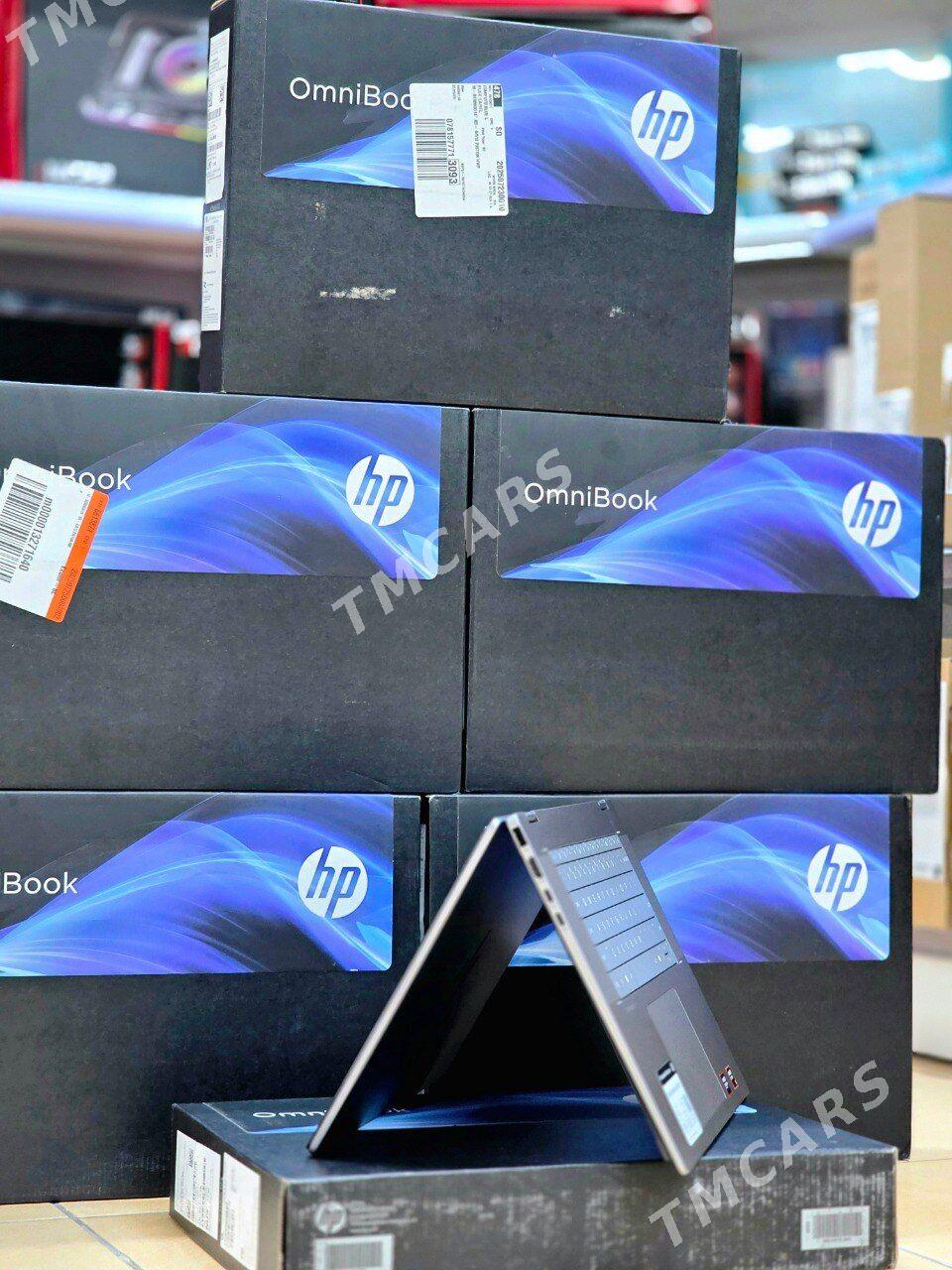 Hp Omnibook16/R5 220/2k/512GB - Aşgabat - img 6