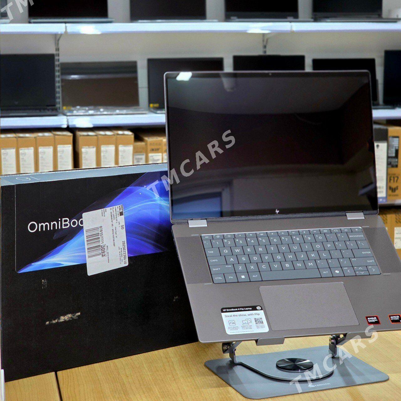 Hp Omnibook16/R5 220/2k/512GB - Aşgabat - img 3